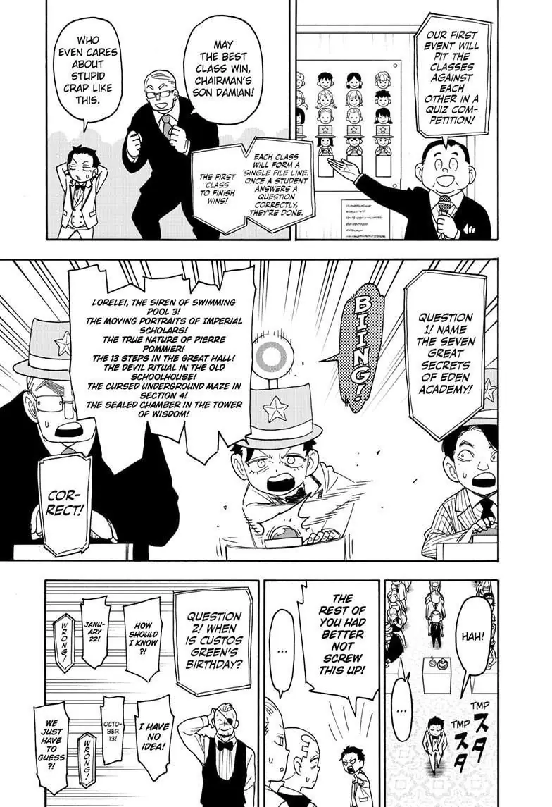 Spy x Family Chapter 95 Page 10