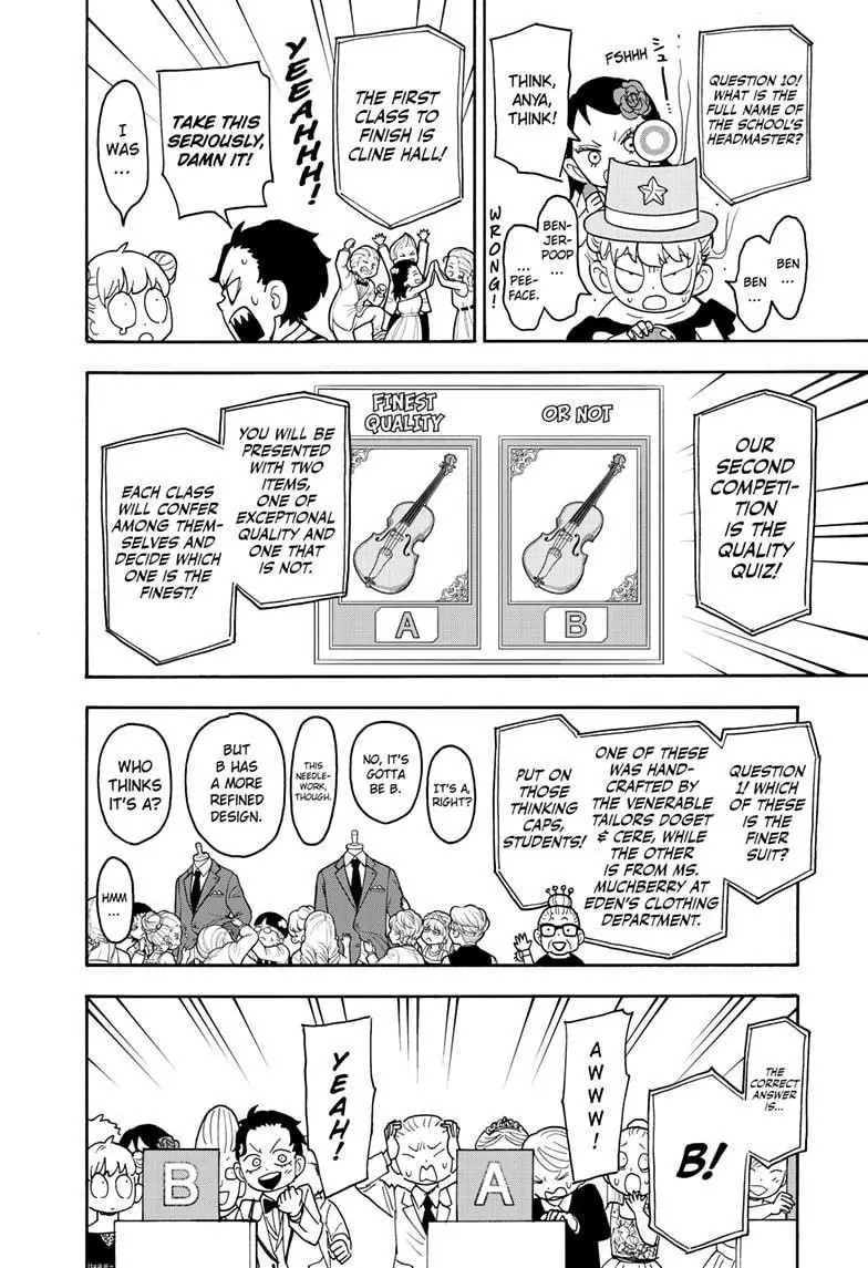 Spy x Family Chapter 95 Page 11