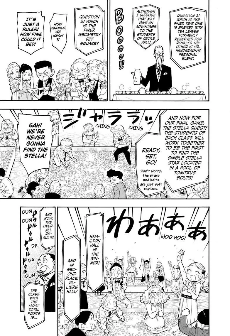 Spy x Family Chapter 95 Page 12