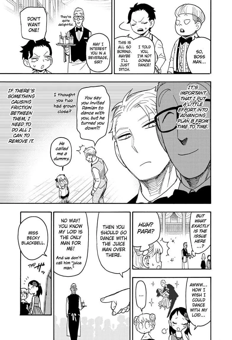 Spy x Family Chapter 95 Page 14