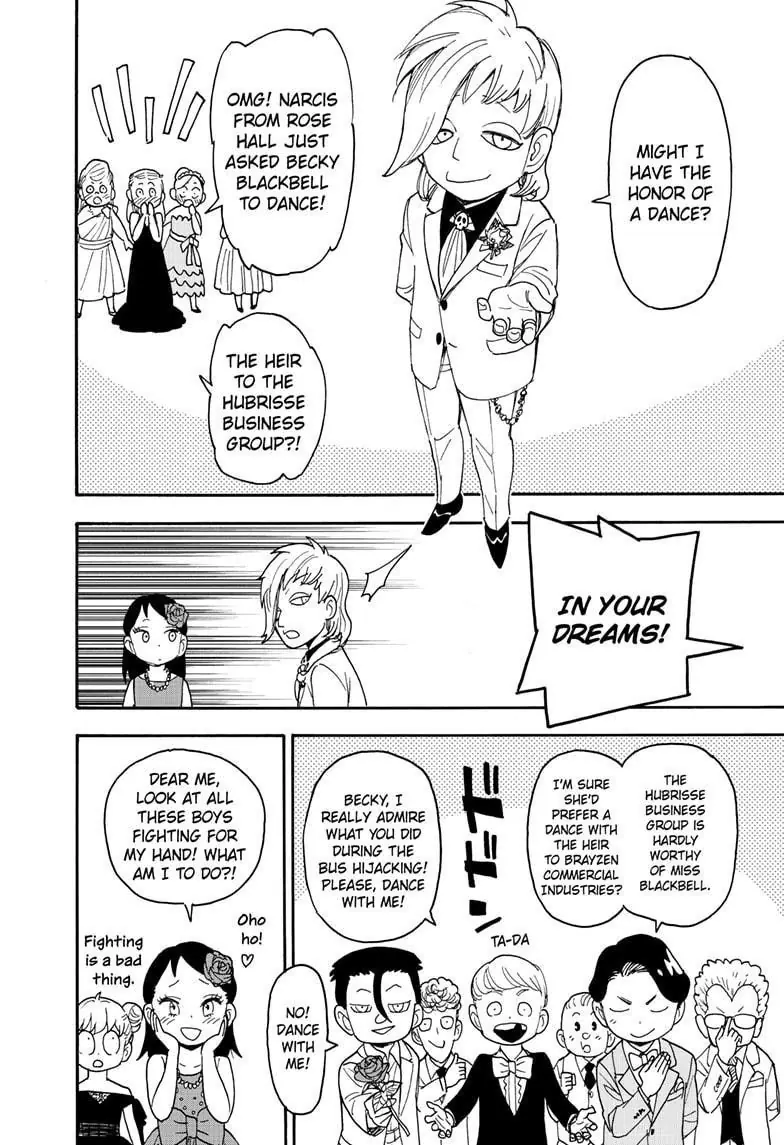 Spy x Family Chapter 95 Page 15