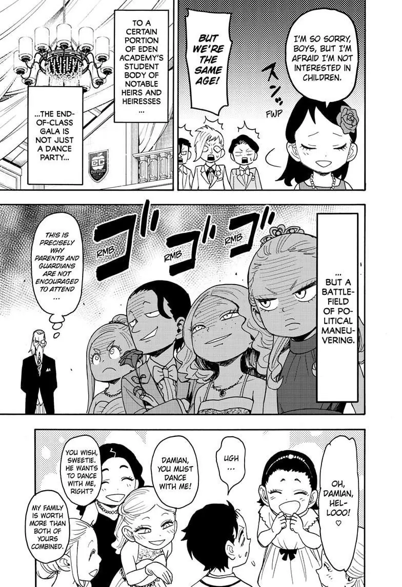 Spy x Family Chapter 95 Page 16