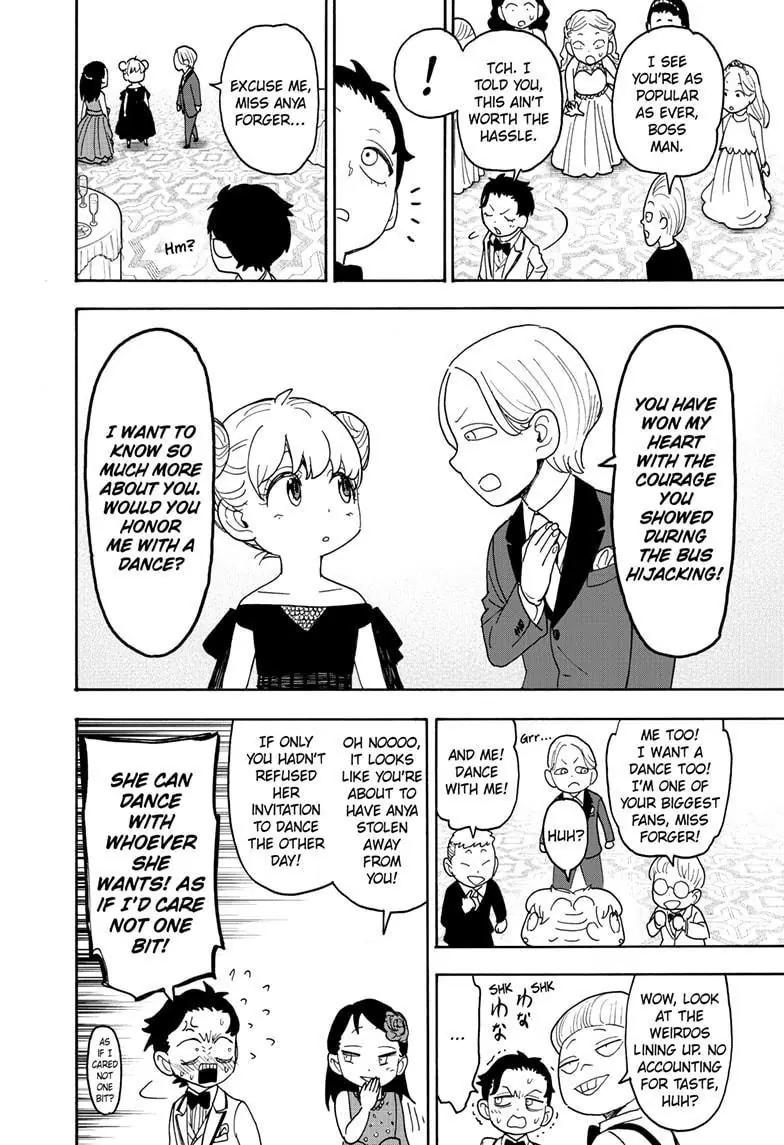 Spy x Family Chapter 95 Page 17
