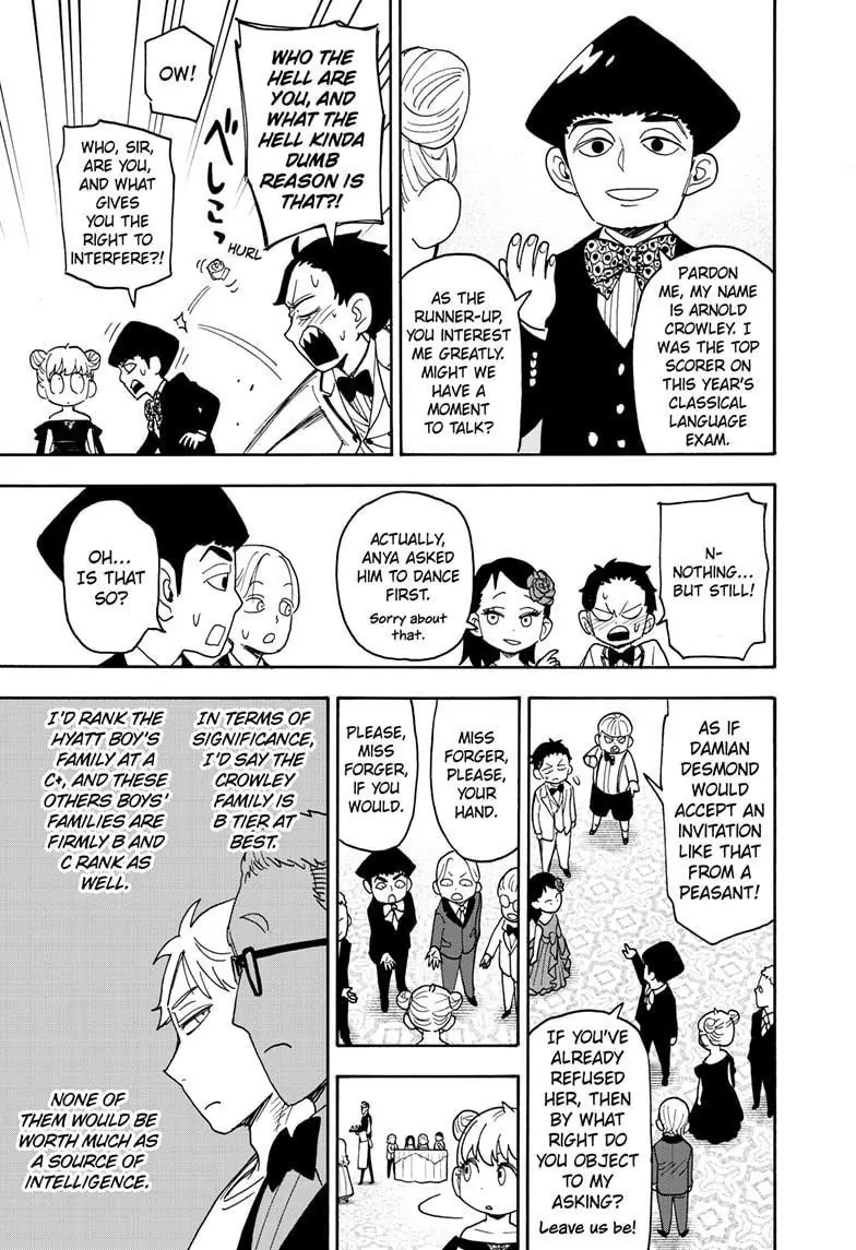 Spy x Family Chapter 95 Page 18