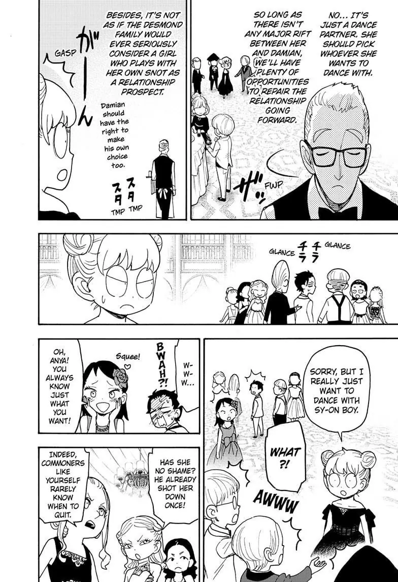 Spy x Family Chapter 95 Page 19