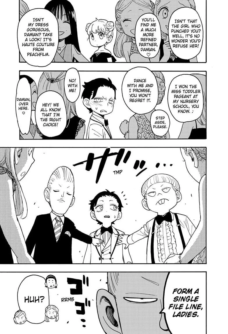 Spy x Family Chapter 95 Page 20