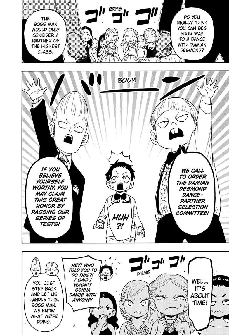 Spy x Family Chapter 95 Page 21