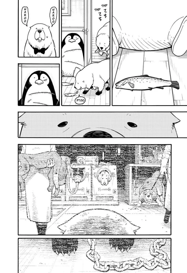 Spy x Family Chapter 96 Page 8