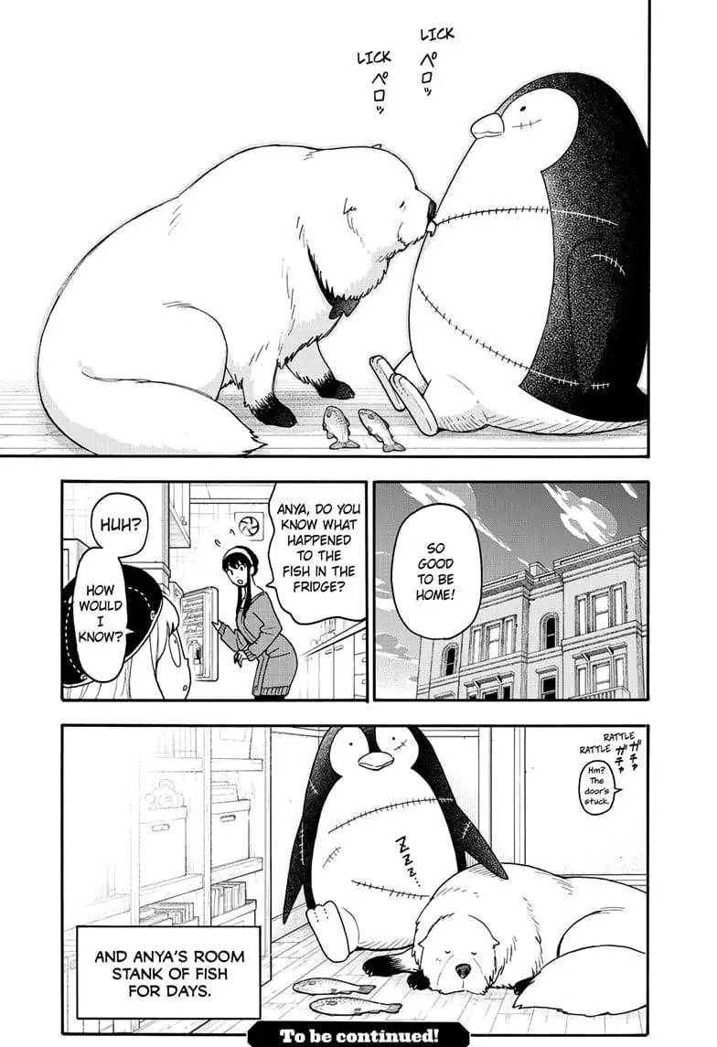 Spy x Family Chapter 96 Page 9