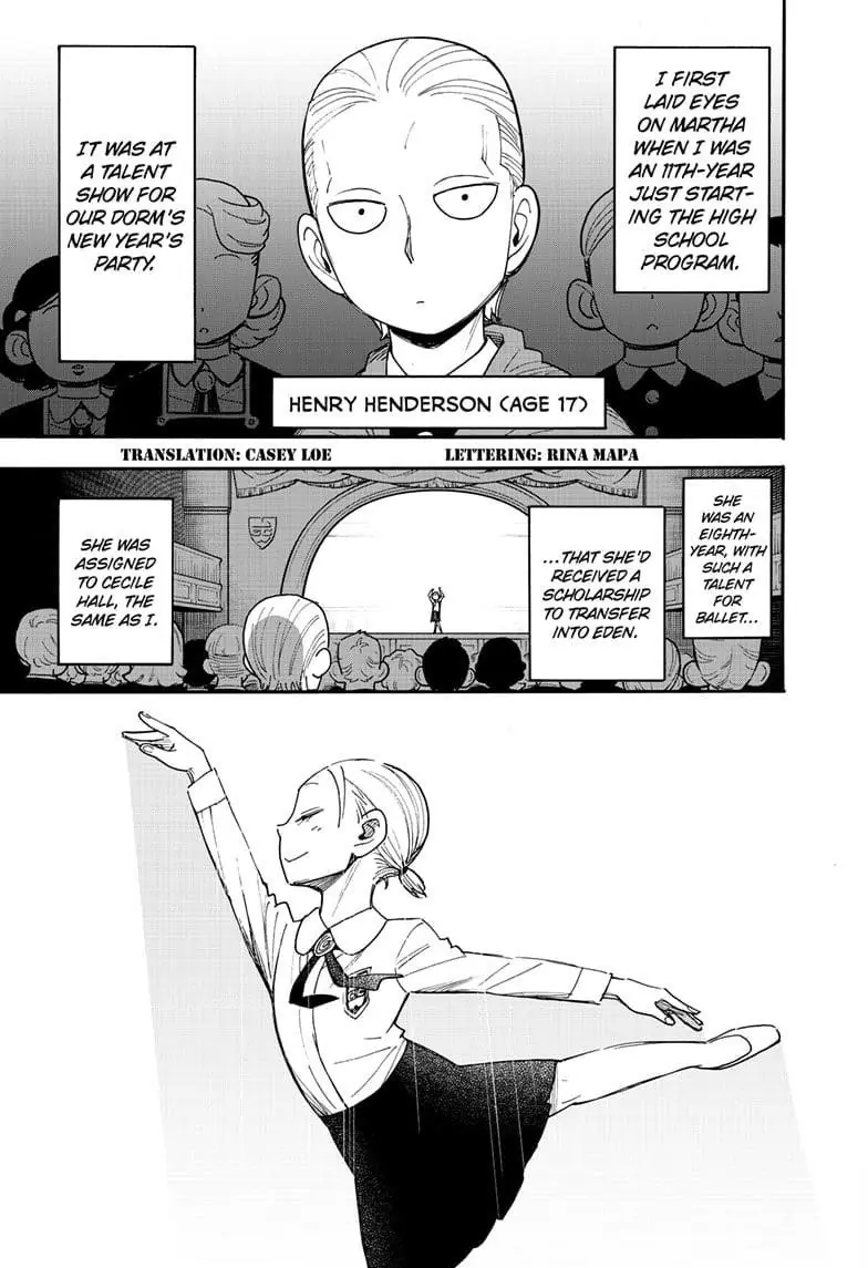 Spy x Family Chapter 97 Page 4