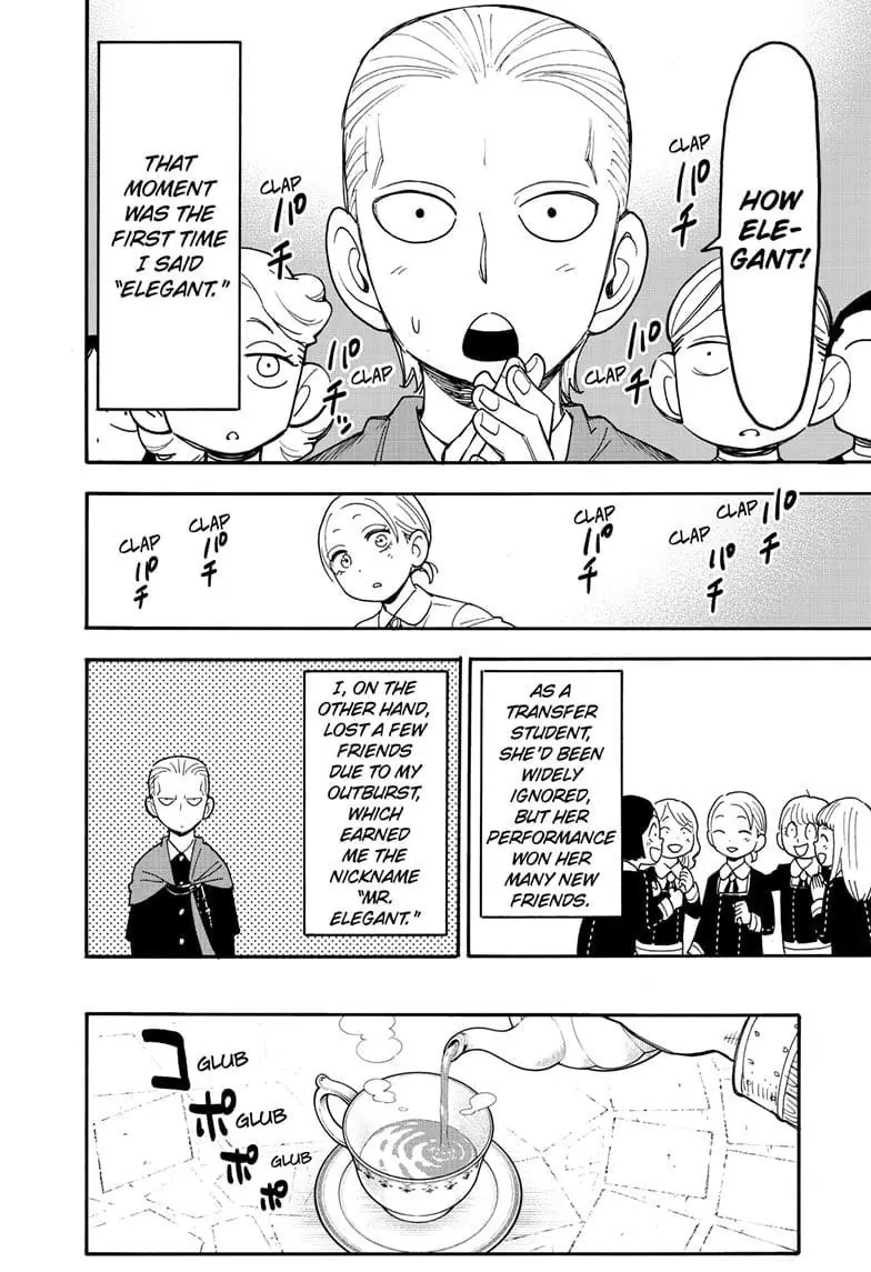Spy x Family Chapter 97 Page 5