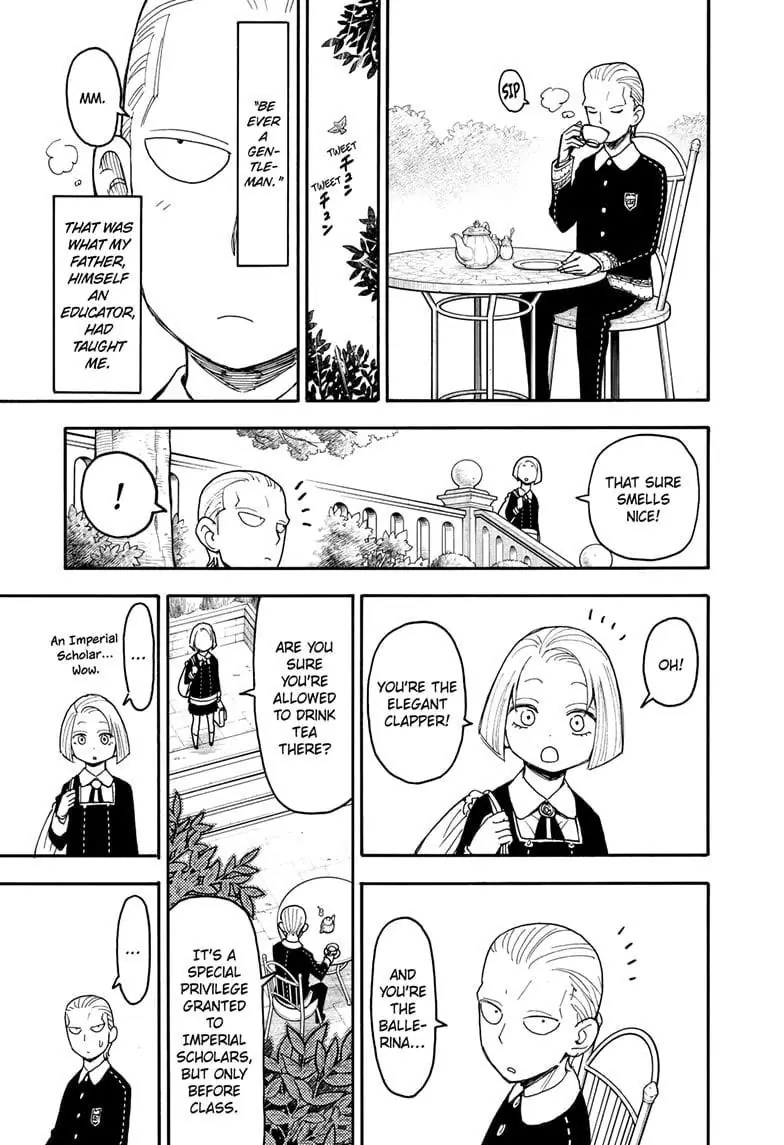 Spy x Family Chapter 97 Page 6