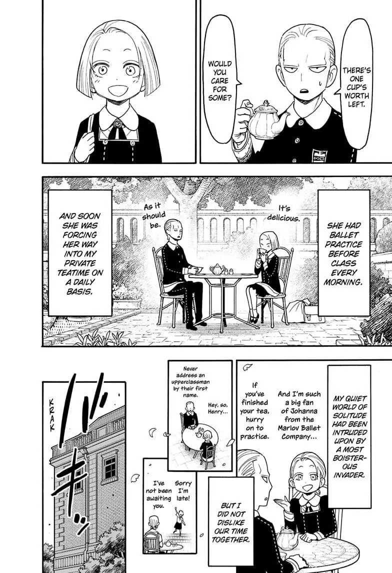 Spy x Family Chapter 97 Page 7