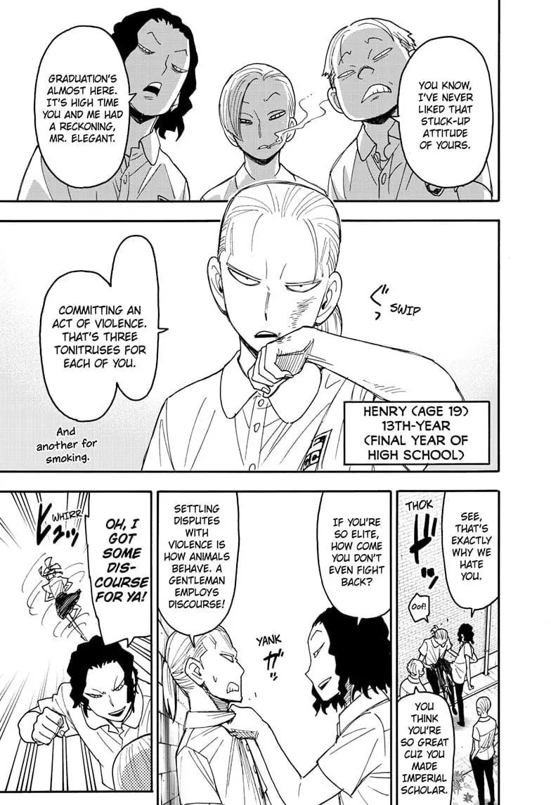 Spy x Family Chapter 97 Page 8