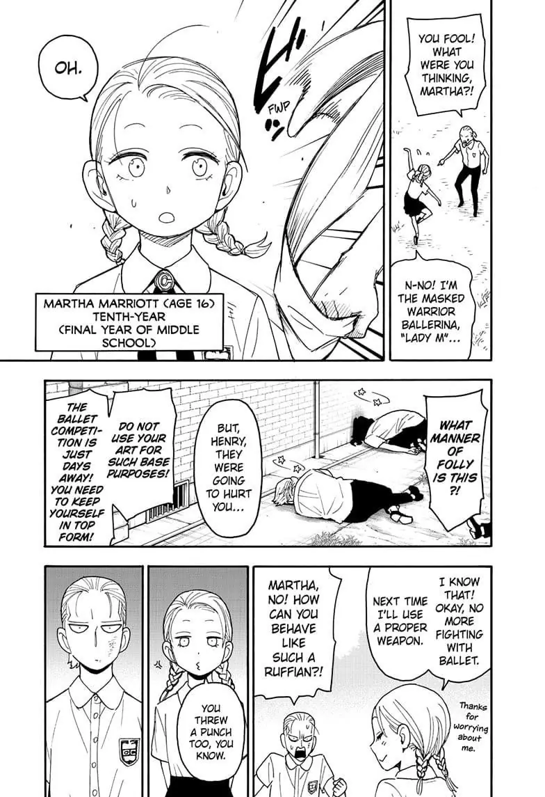 Spy x Family Chapter 97 Page 10