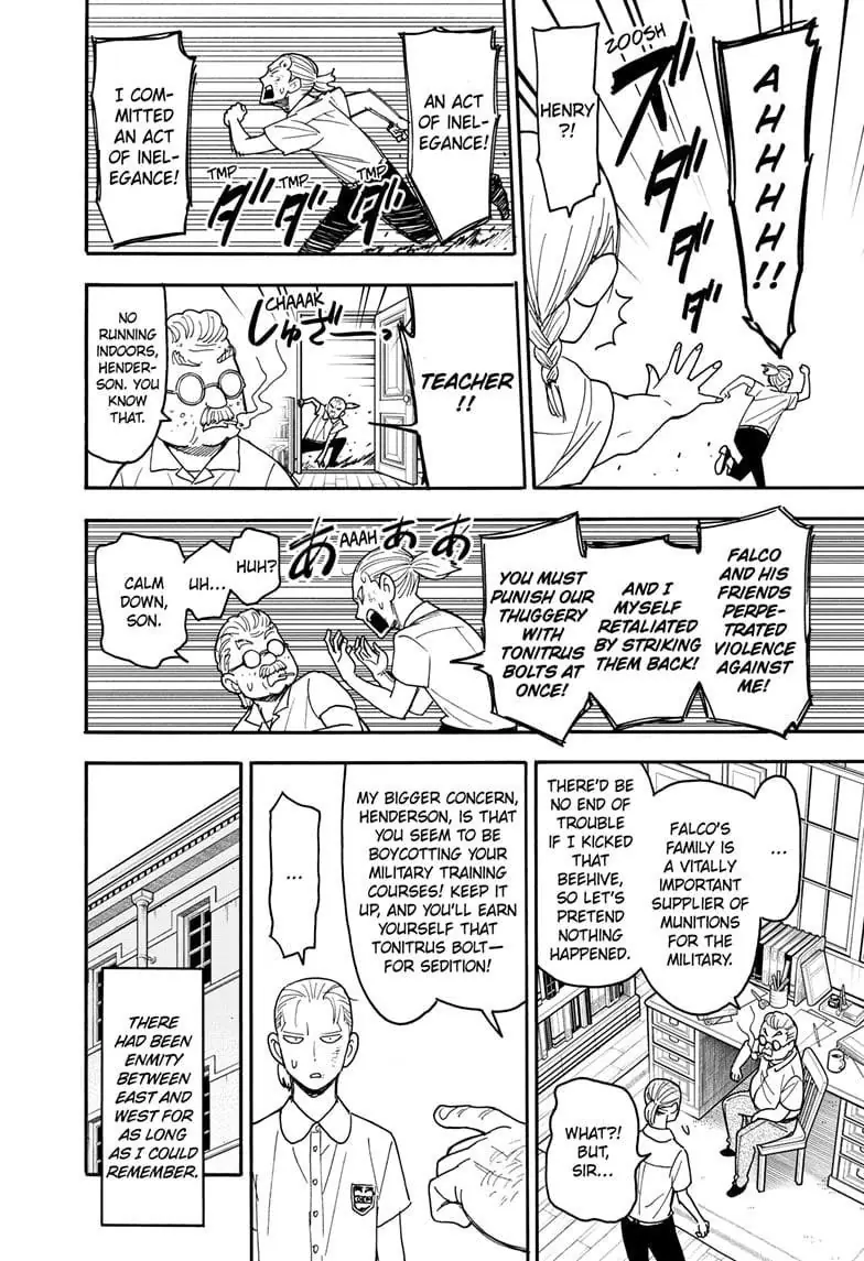 Spy x Family Chapter 97 Page 11