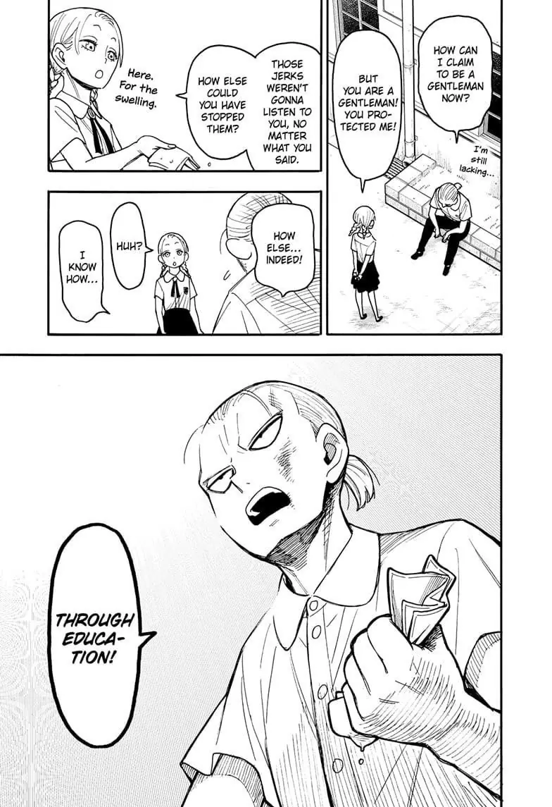 Spy x Family Chapter 97 Page 12
