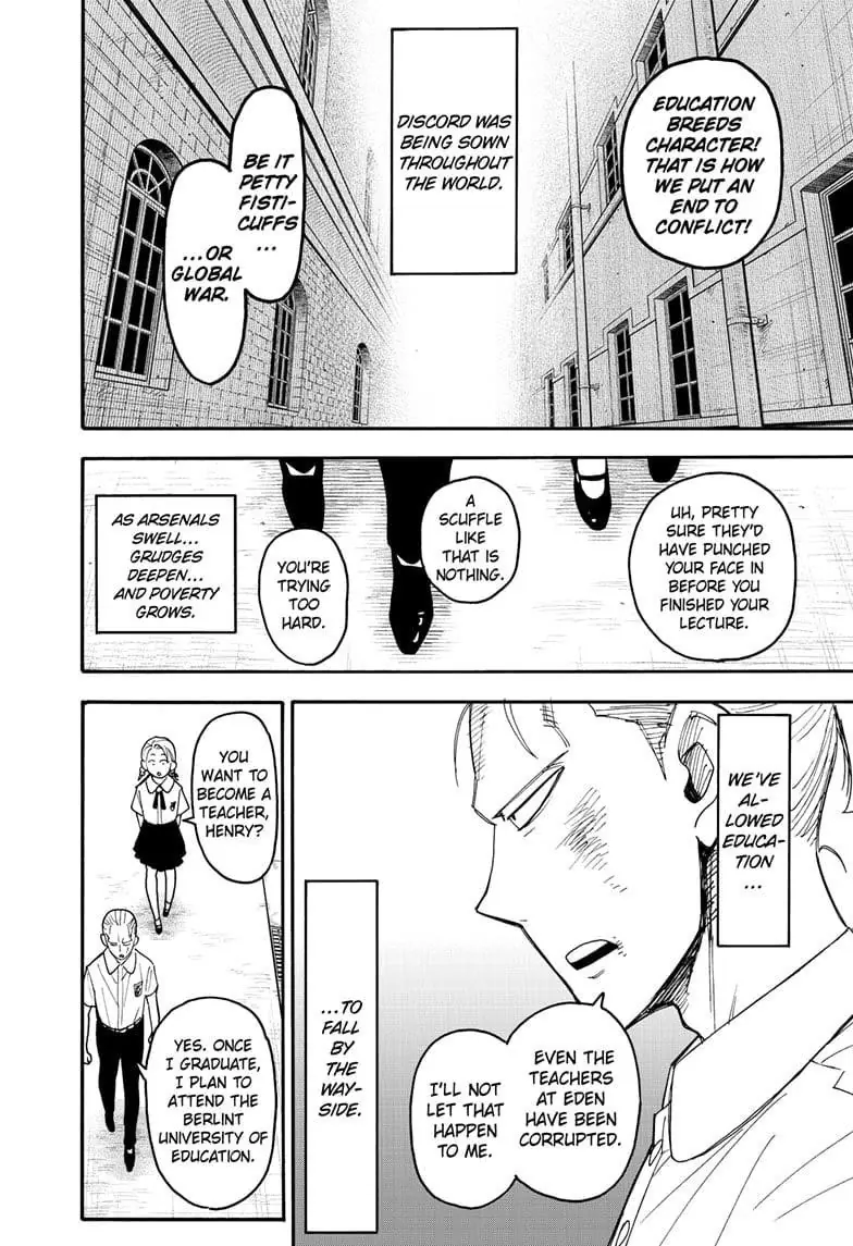 Spy x Family Chapter 97 Page 13