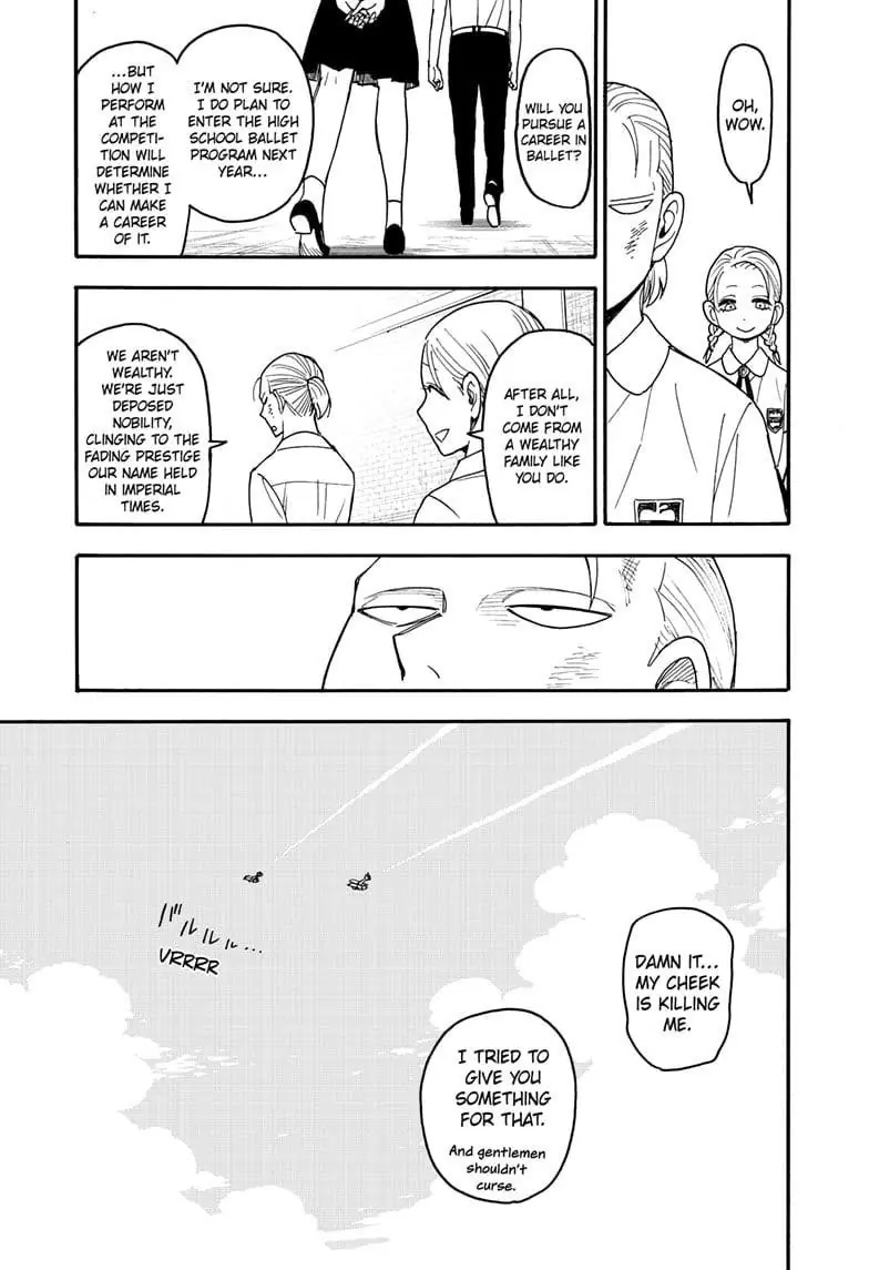 Spy x Family Chapter 97 Page 14