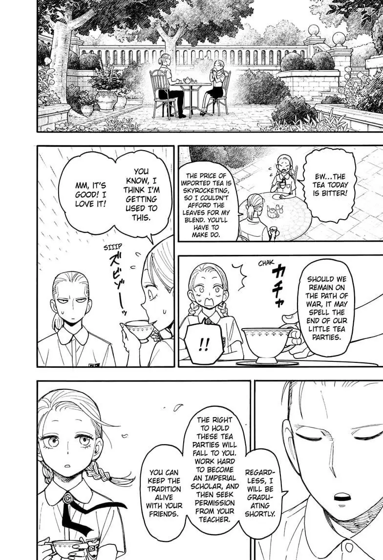 Spy x Family Chapter 97 Page 15