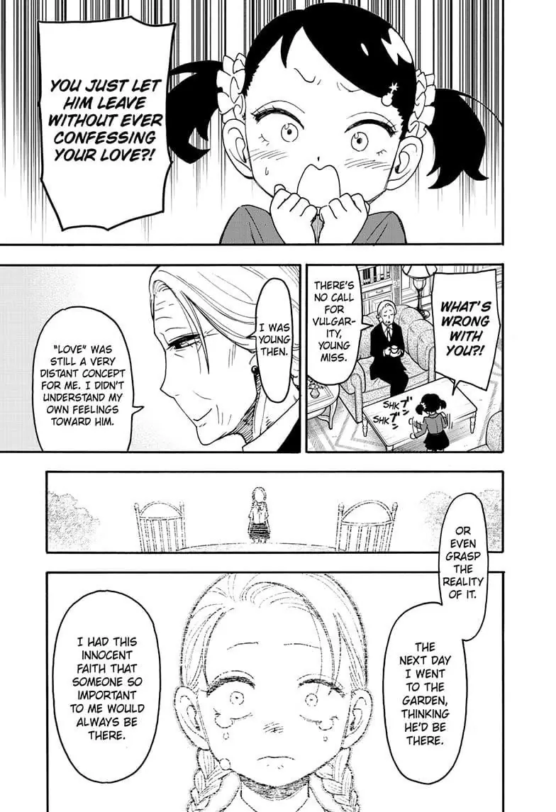 Spy x Family Chapter 97 Page 18