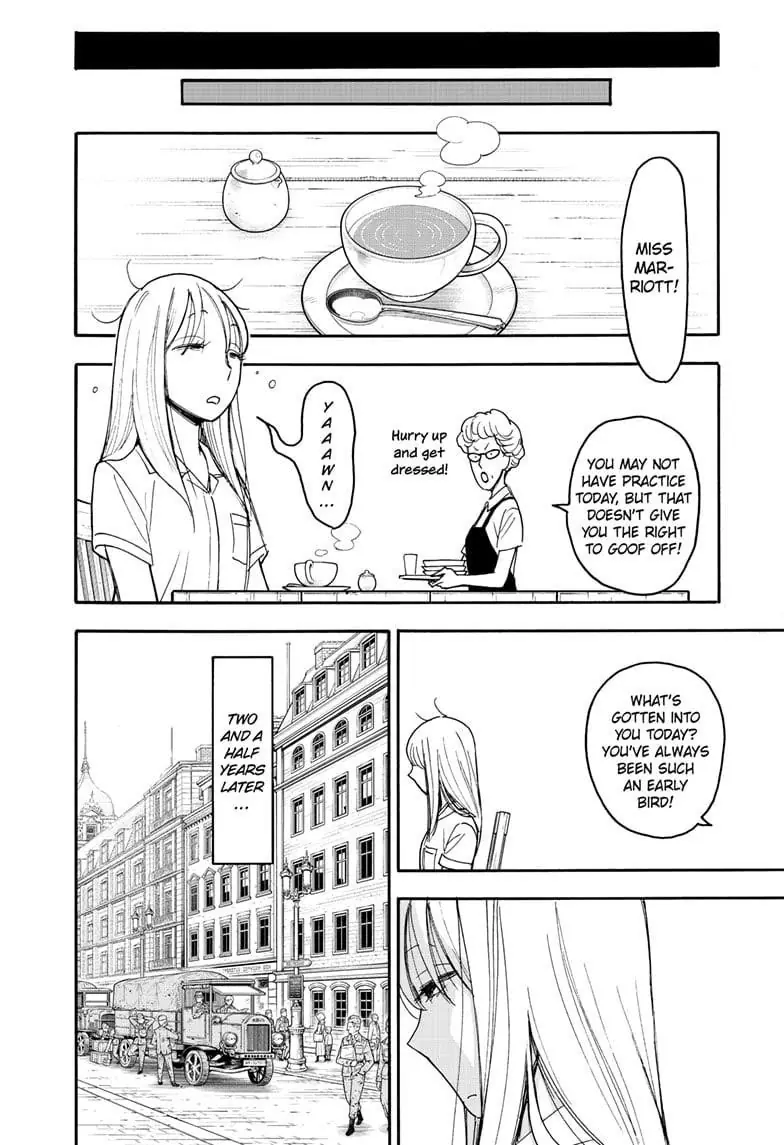 Spy x Family Chapter 97 Page 19