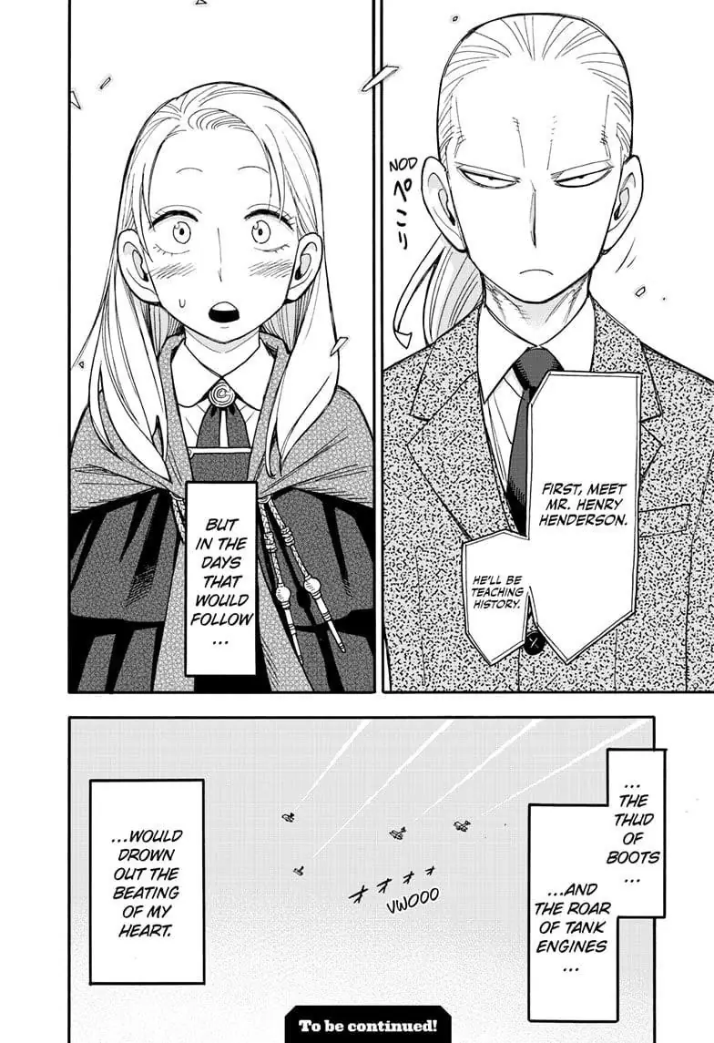 Spy x Family Chapter 97 Page 21