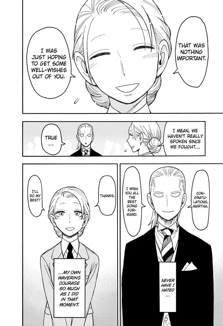 Spy x Family Chapter 99 Page 4