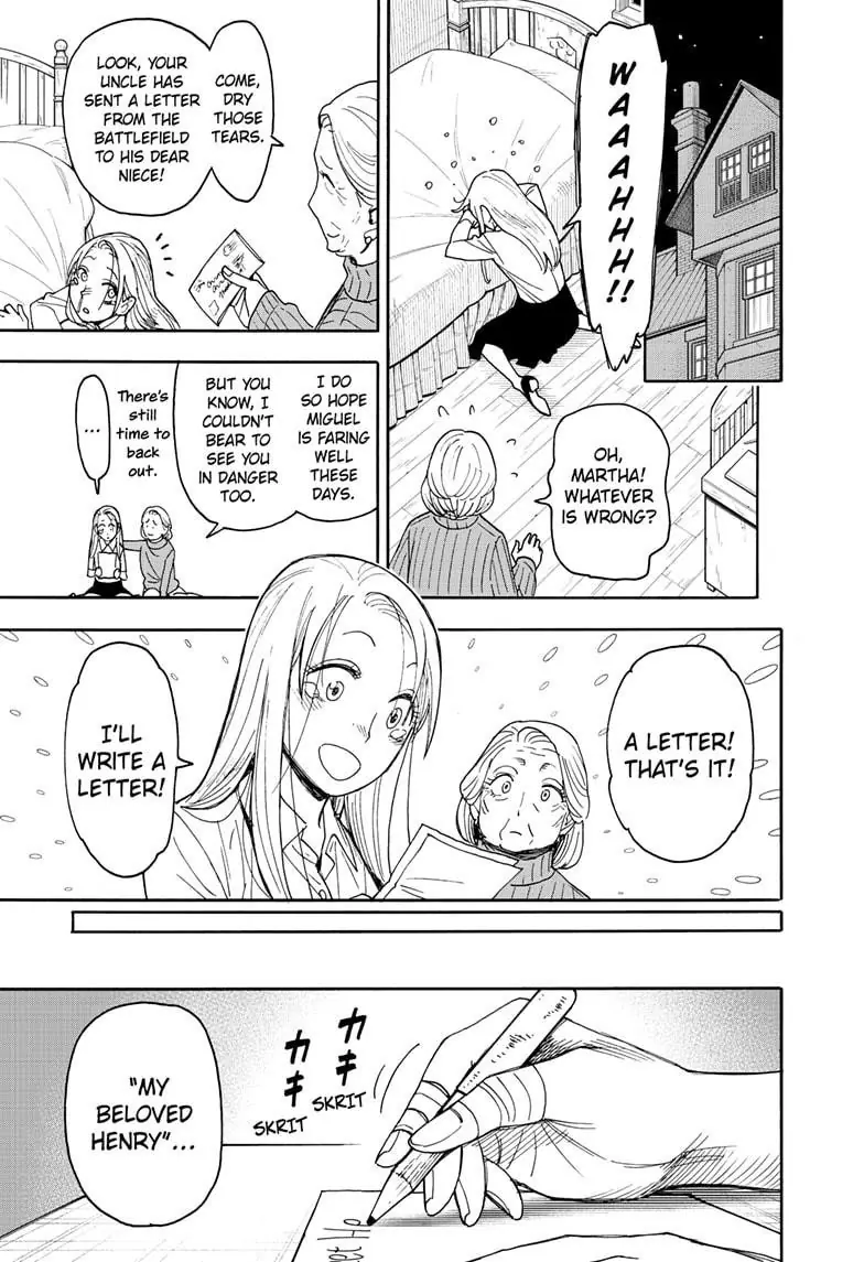 Spy x Family Chapter 99 Page 5