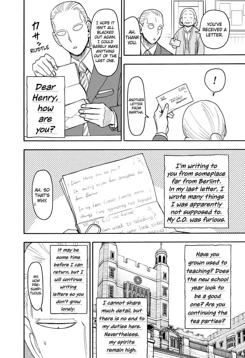 Spy x Family Chapter 99 Page 8