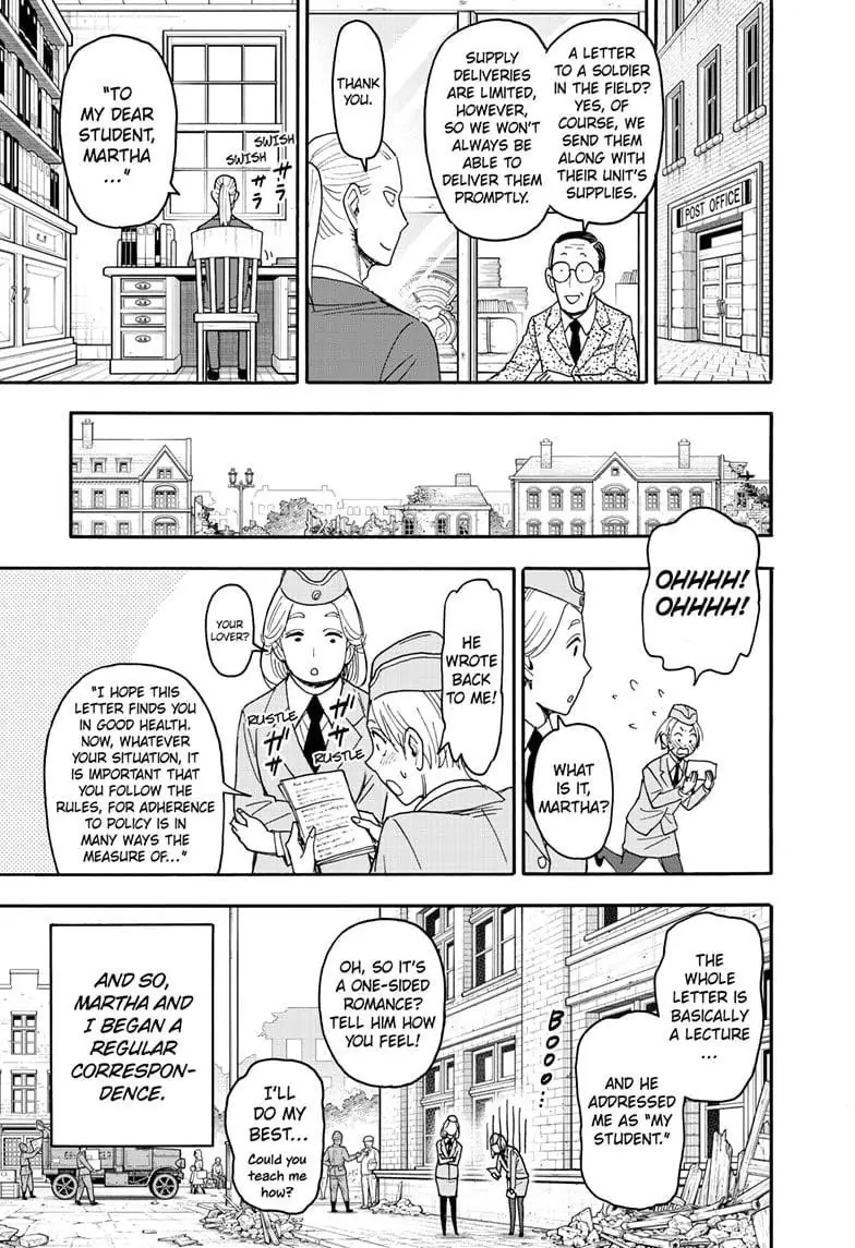 Spy x Family Chapter 99 Page 9