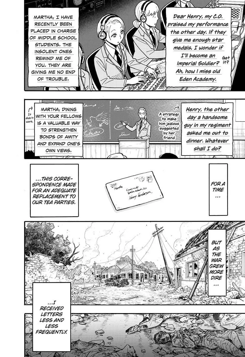 Spy x Family Chapter 99 Page 10