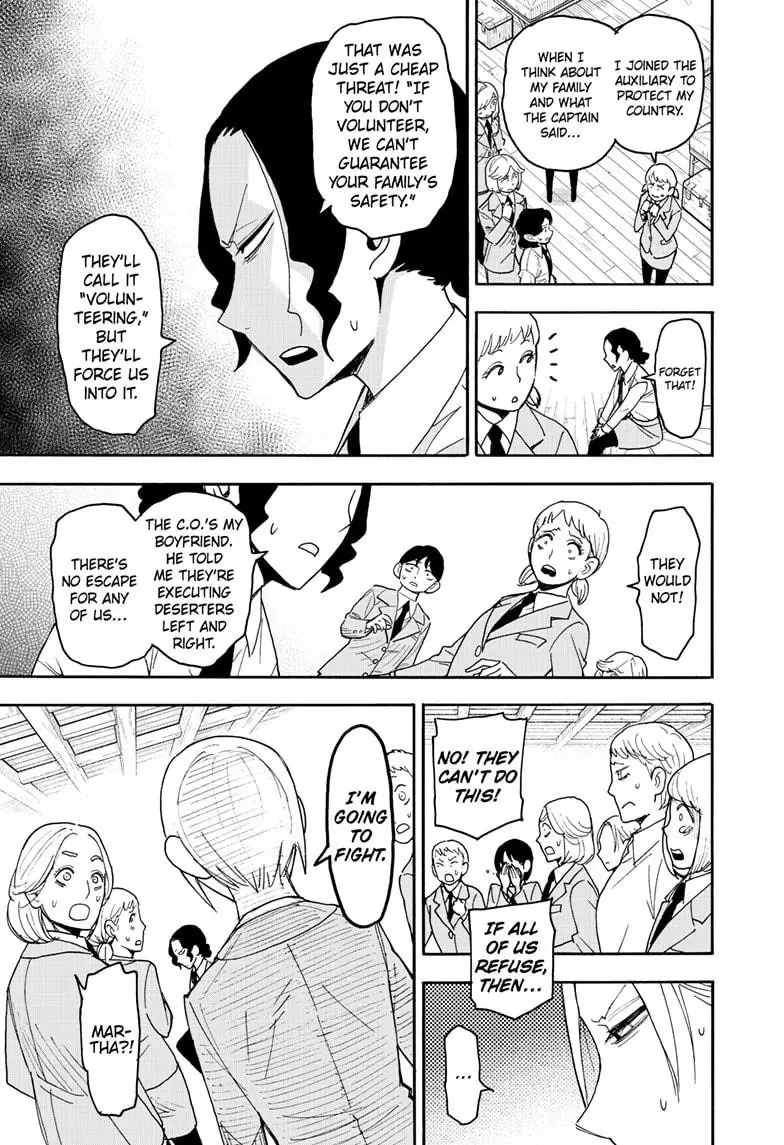 Spy x Family Chapter 99 Page 13
