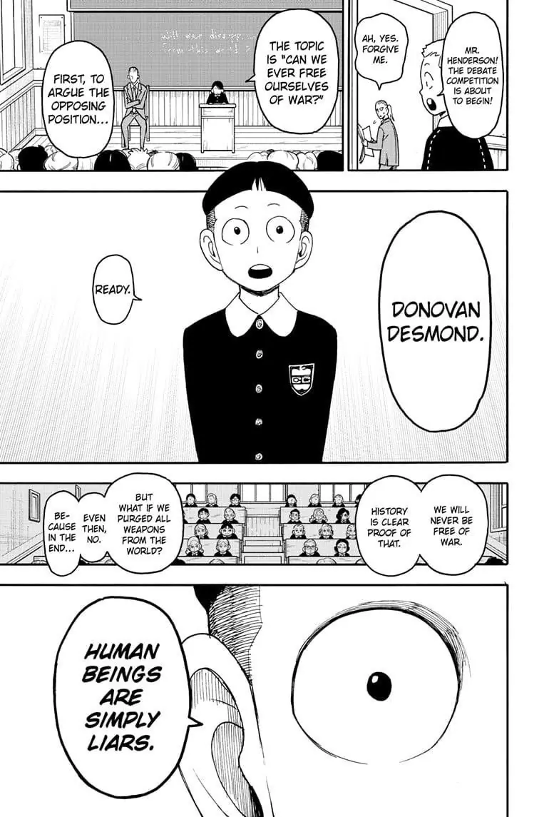 Spy x Family Chapter 99 Page 15