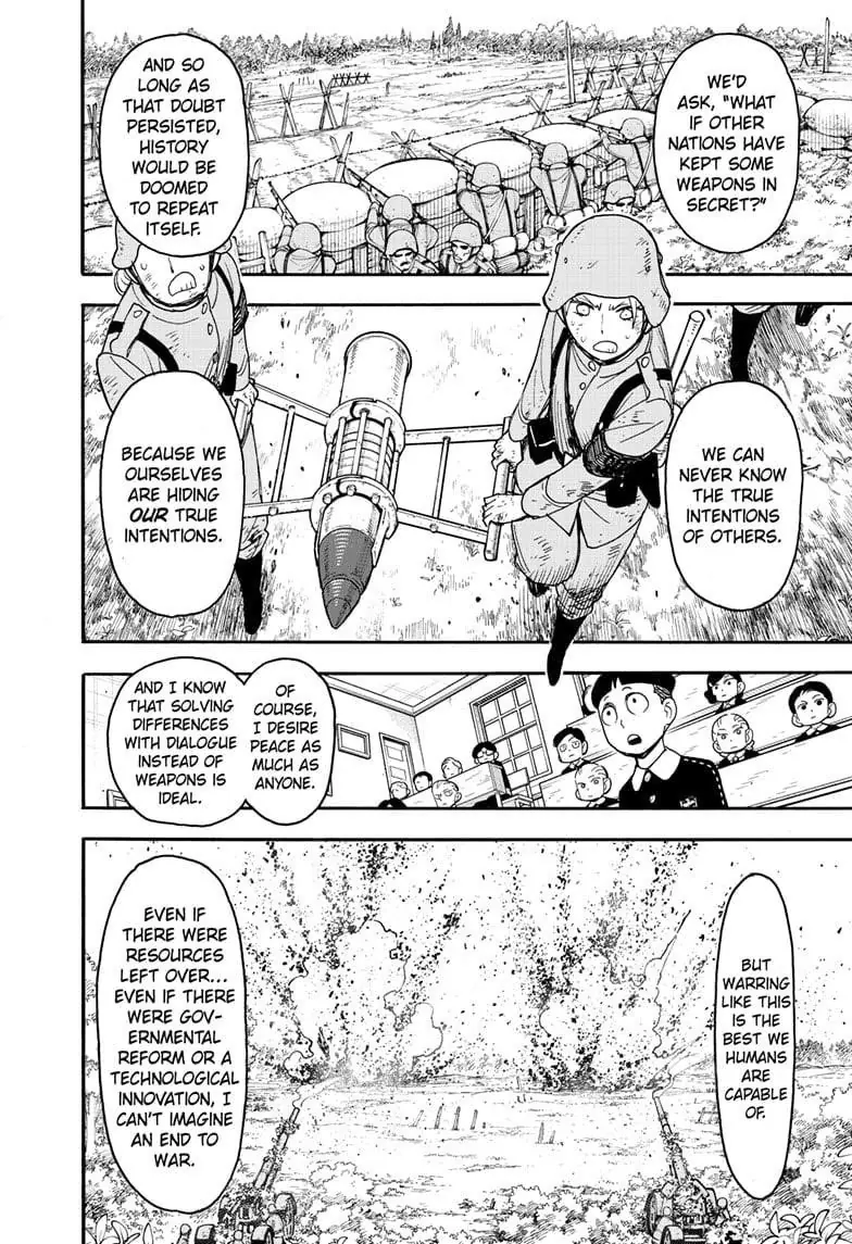 Spy x Family Chapter 99 Page 16
