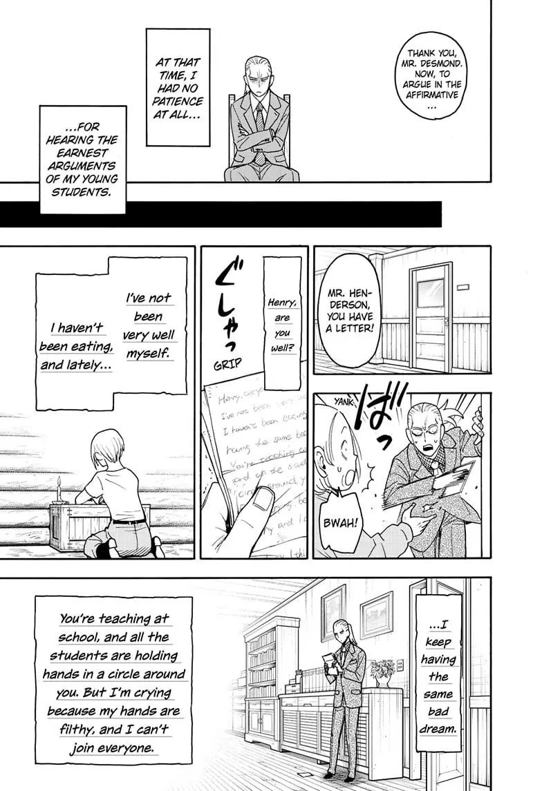 Spy x Family Chapter 99 Page 17