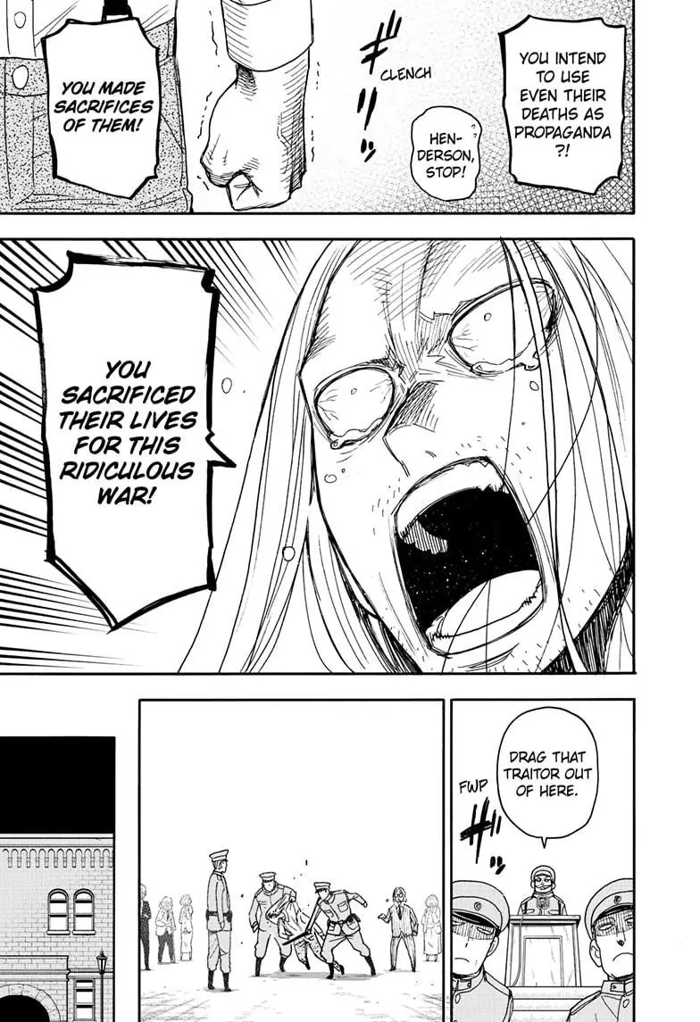 Spy x Family Chapter 99 Page 23
