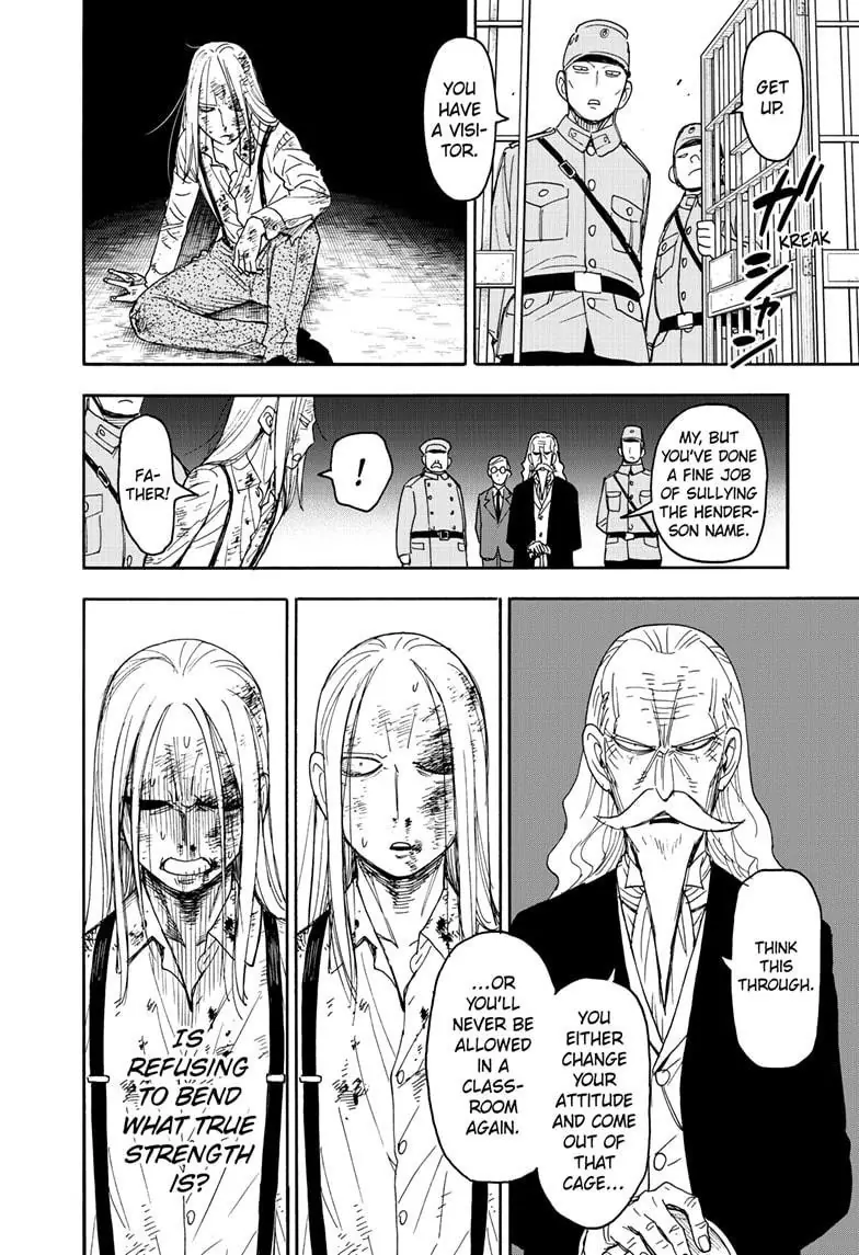 Spy x Family Chapter 99 Page 24