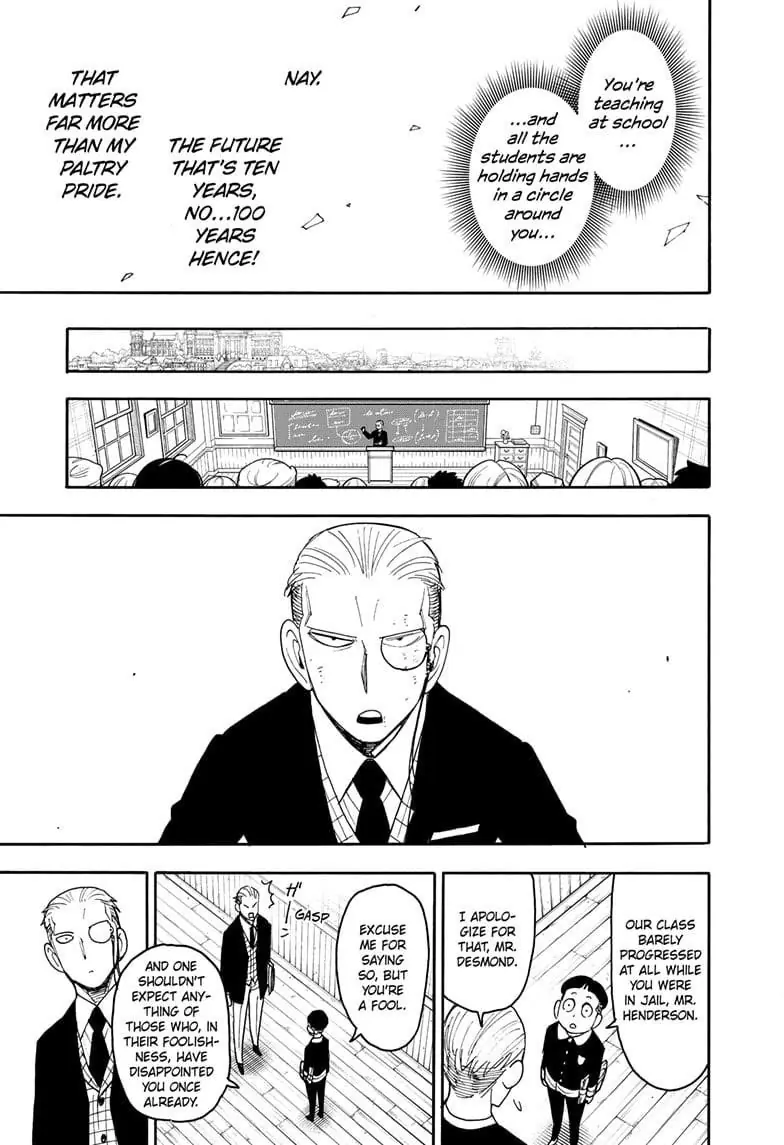 Spy x Family Chapter 99 Page 25