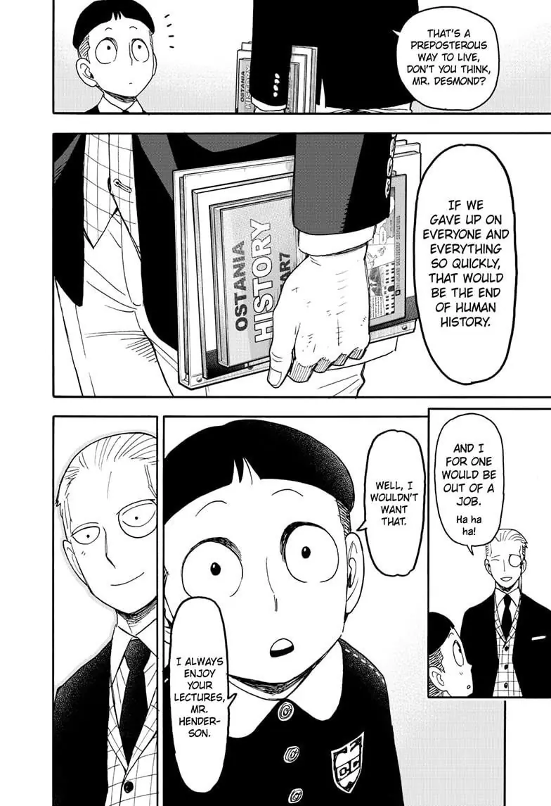 Spy x Family Chapter 99 Page 26