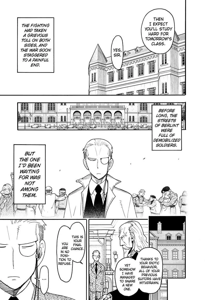Spy x Family Chapter 99 Page 27