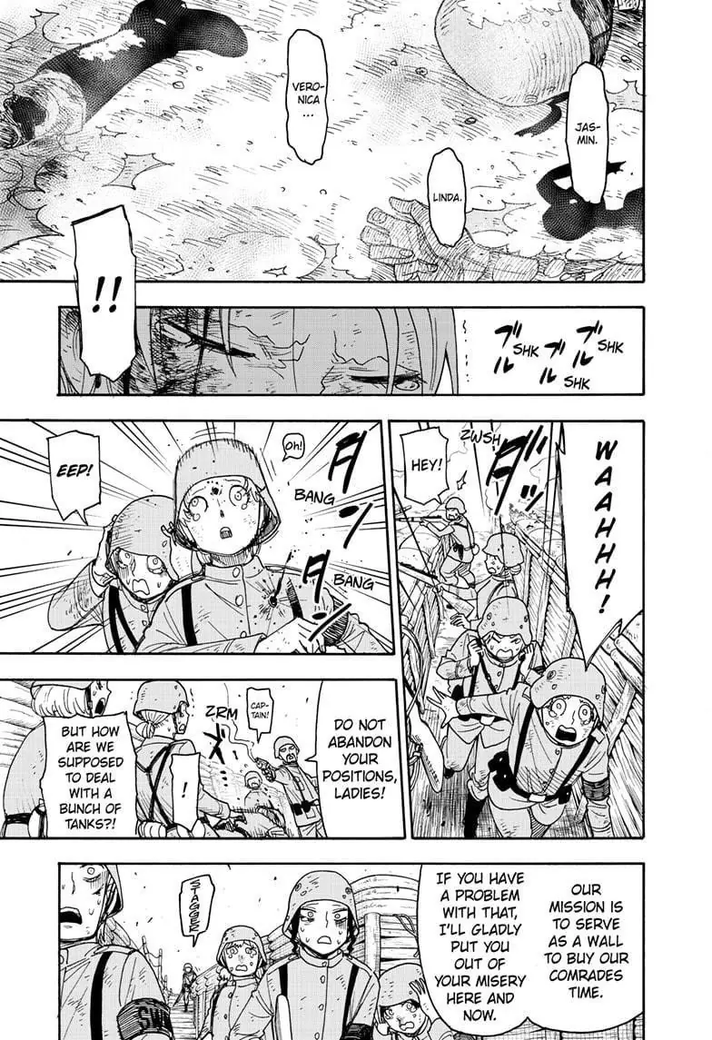 Spy x Family Chapter 100 Page 4