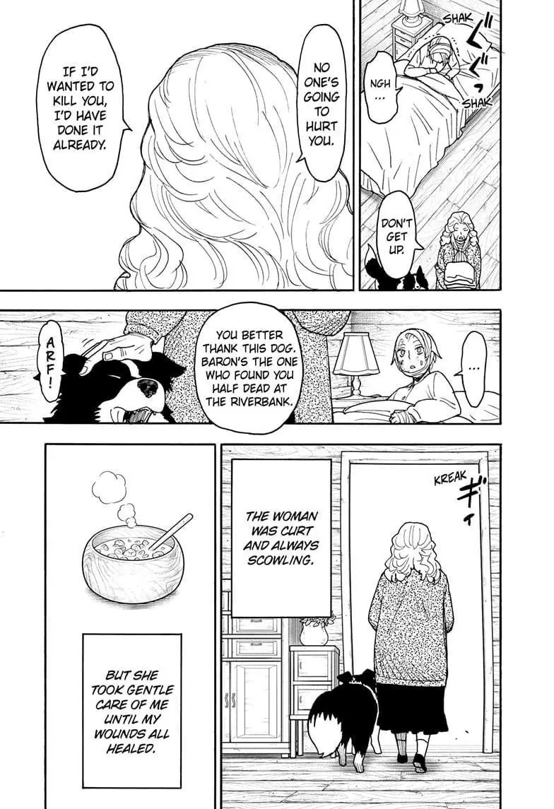 Spy x Family Chapter 100 Page 10