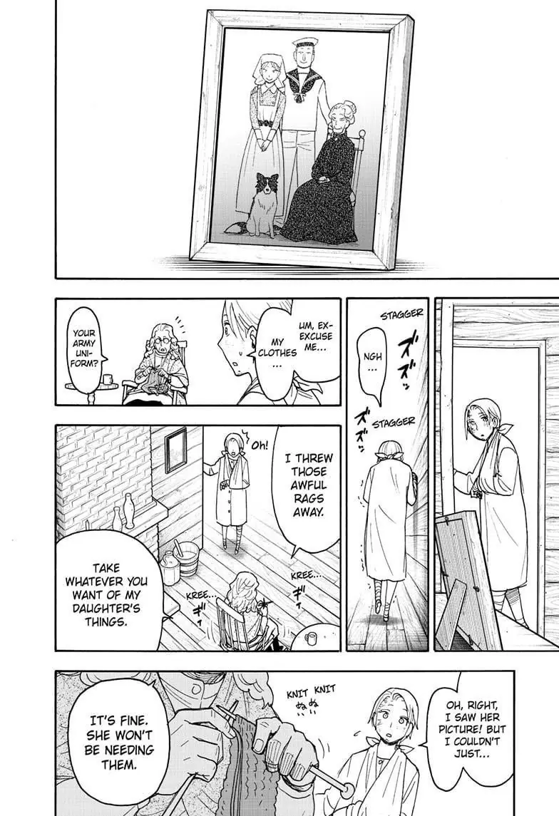 Spy x Family Chapter 100 Page 11