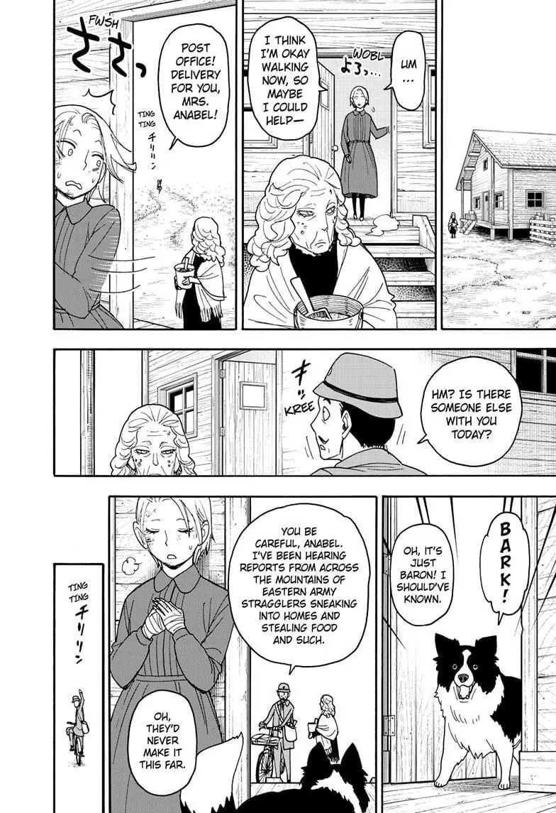 Spy x Family Chapter 100 Page 13