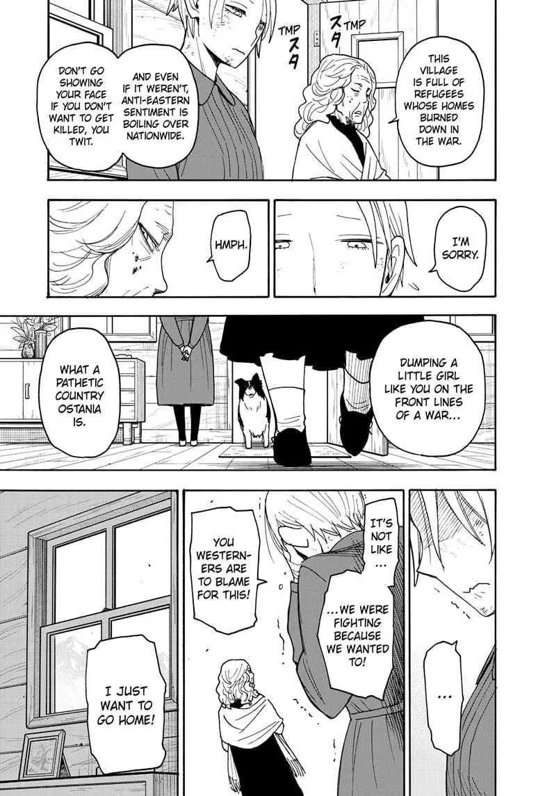 Spy x Family Chapter 100 Page 14