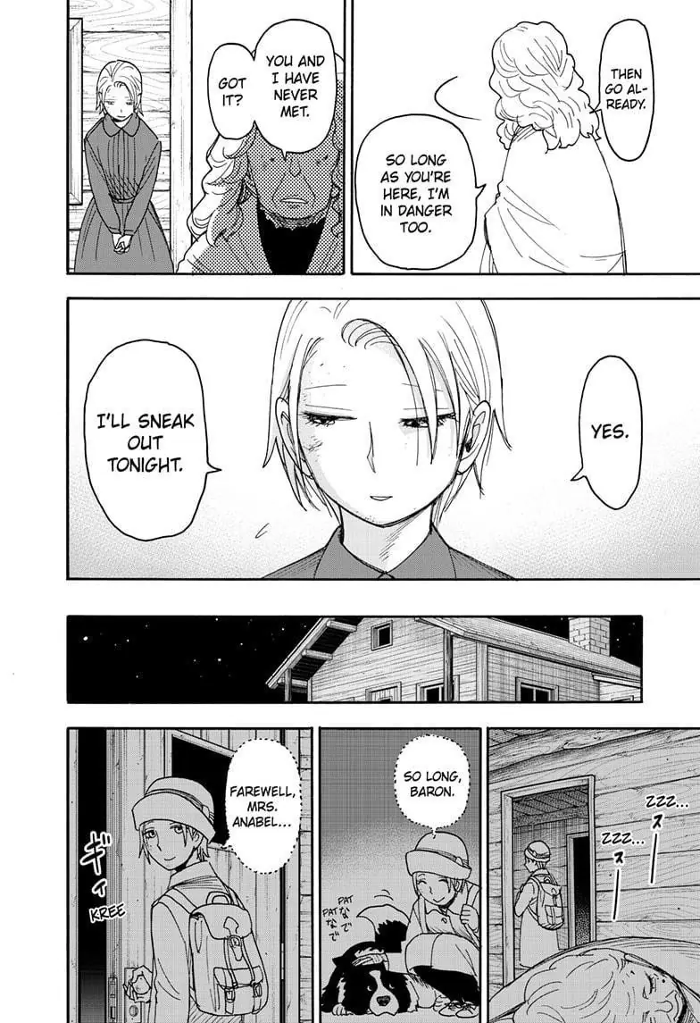 Spy x Family Chapter 100 Page 15