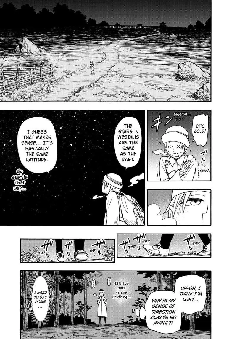 Spy x Family Chapter 100 Page 16