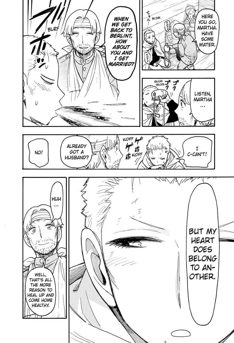 Spy x Family Chapter 101 Page 13