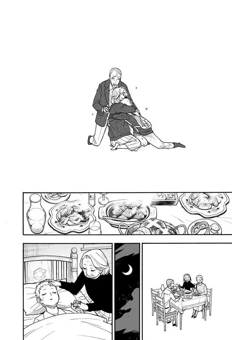 Spy x Family Chapter 102 Page 3